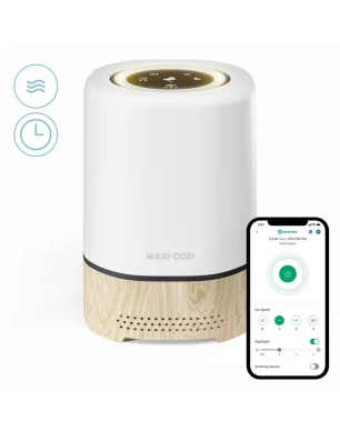 Purificador Aire 3 en 1 Clean de Maxi-Cosi