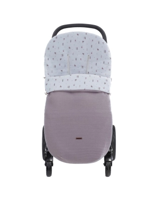 Saco Silla Tadea Uzturre Rosa Empolvado