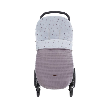 Saco Silla Tadea Uzturre Rosa Empolvado