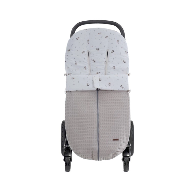 Saco Silla Gaspar Cremallera Uzturre