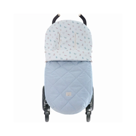 Saco Silla Mauro Uzturre Azul