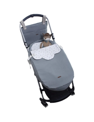 Saco Capazo Reversible Bruna Uzturre