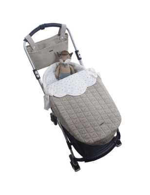 Saco Capazo Reversible Felipa Uzturre Topo