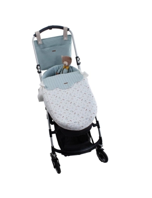 Saco Capazo Reversible Tasia Uzturre