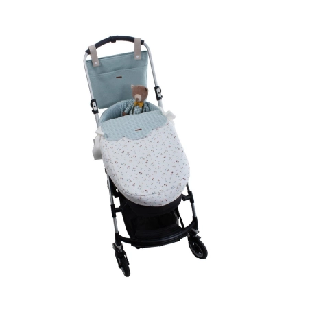 Saco Capazo Reversible Tasia Uzturre