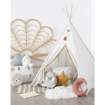 Tipi Infantil Wapi de Atmosphera Blanco