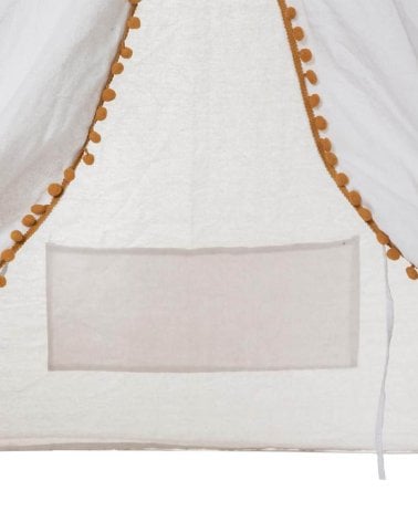 Tipi Infantil Wapi de Atmosphera Blanco