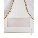 Tipi Infantil Wapi de Atmosphera Blanco