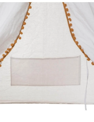 Tipi Infantil Wapi de Atmosphera Blanco