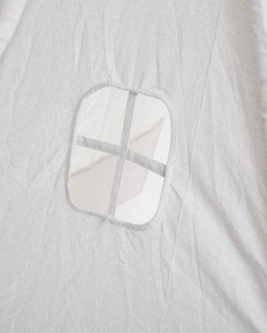 Tipi Infantil Wapi de Atmosphera Blanco