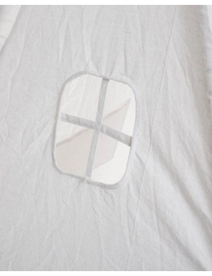 Tipi Infantil Wapi de Atmosphera Blanco