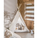 Tipi Infantil Wapi de Atmosphera Blanco