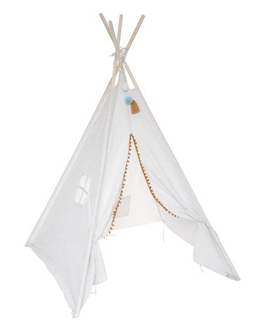 Tipi Infantil Wapi de Atmosphera Blanco