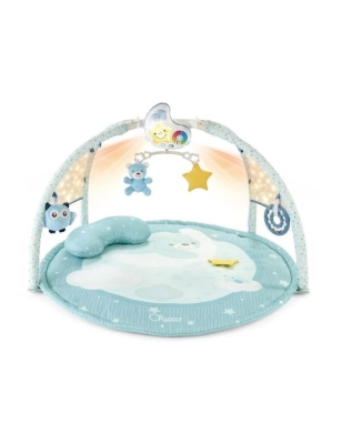 Gimnasio Enjoy Colors de Chicco Azul