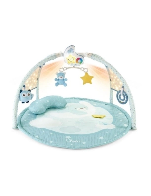 Gimnasio Enjoy Colors de Chicco Azul