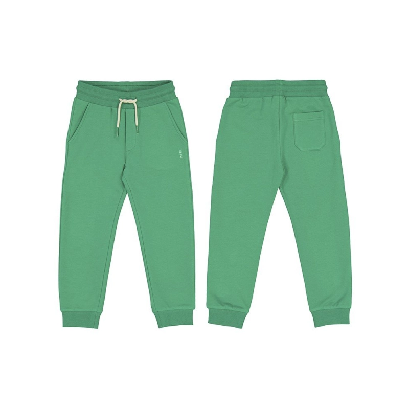 Pantalon Felpa Basico Puños Mayoral
