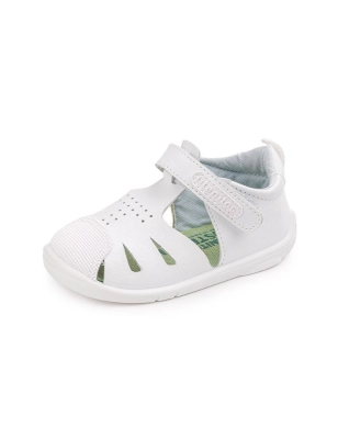 Sandalias Late Titanitos Blanco