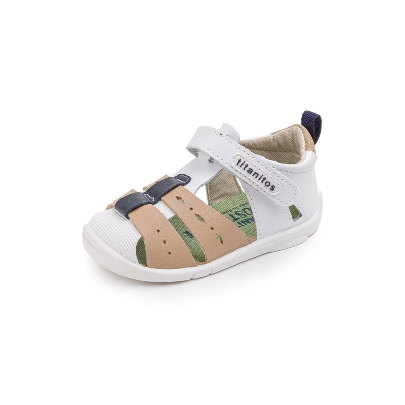 Sandalias Evo de Titanitos