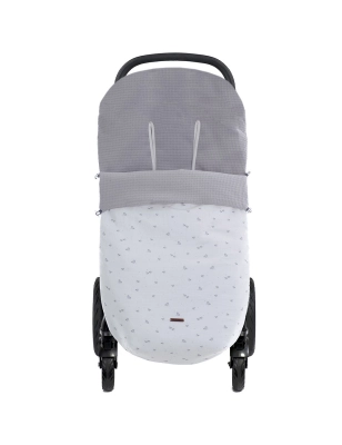 Saco Silla Gaston Uzturre Gris
