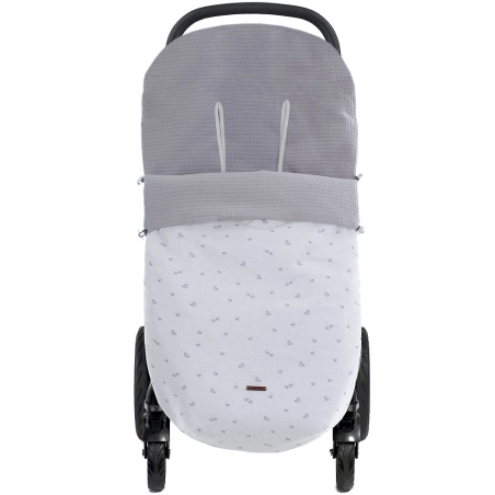 Saco Silla Gaston Uzturre Gris