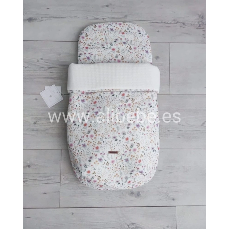 Saco Capazo Violeta Uzturre