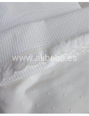 Saco Capazo Lucia Uzturre