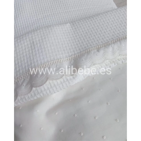 Saco Capazo Lucia Uzturre