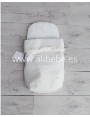 Saco Capazo Lucia Uzturre