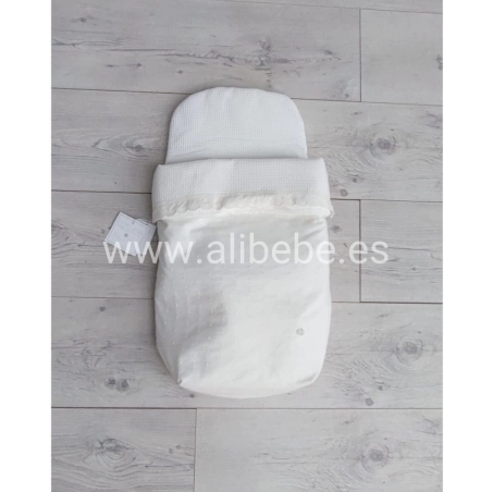 Saco Capazo Lucia Uzturre