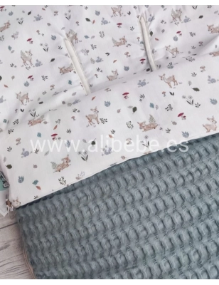 Saco Silla Bambi Uzturre