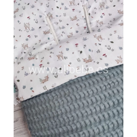 Saco Silla Bambi Uzturre