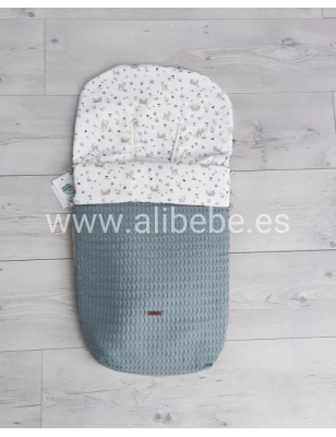 Saco Silla Bambi Uzturre Musgo