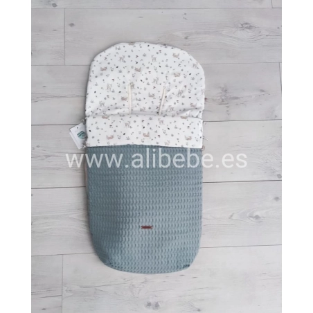 Saco Silla Bambi Uzturre Musgo