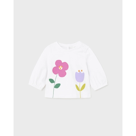 Set 2 Camisetas Manga Larga De Mayoral