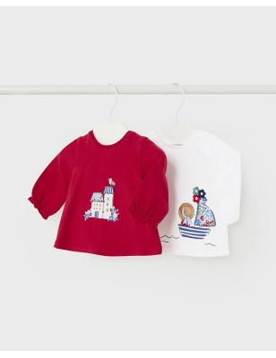 Set 2 Camisetas M/L De Mayoral