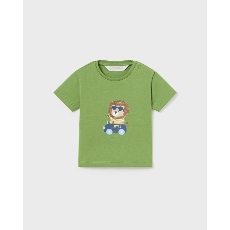 Camiseta Manga Corta De Mayoral