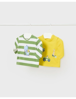 Set 2 Camisetas M/L De Mayoral