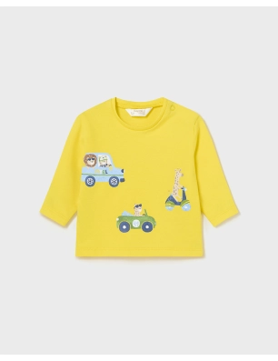 Set 2 Camisetas M/L De Mayoral
