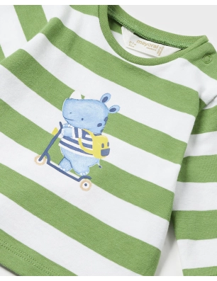 Set 2 Camisetas M/L De Mayoral