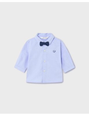 Camisa M/L Y Pajarita De Mayoral