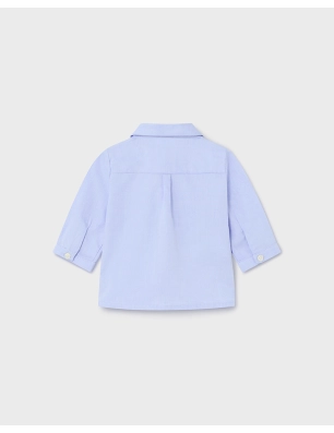 Camisa M/L Y Pajarita De Mayoral