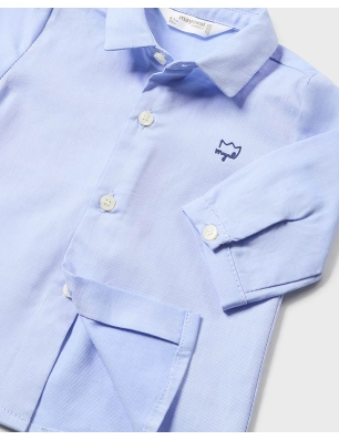Camisa M/L Y Pajarita De Mayoral