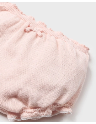 Conj. Short Tricot De Mayoral