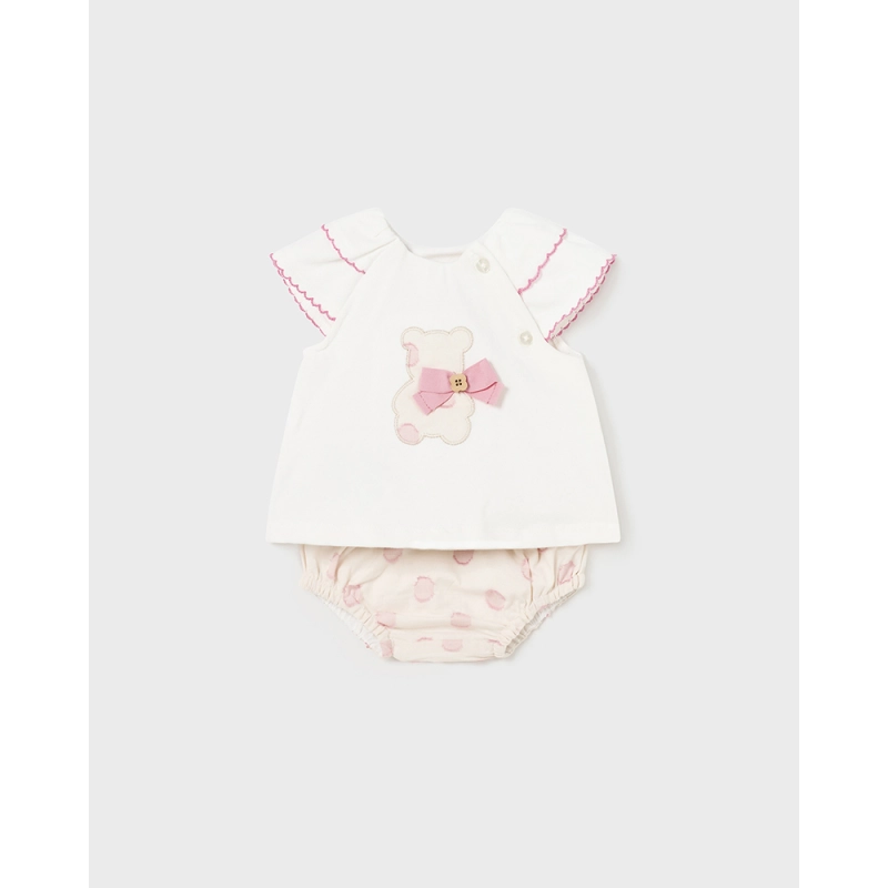 Conjunto Short De Mayoral