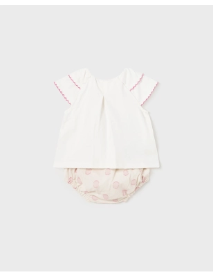 Conjunto Short De Mayoral
