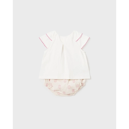 Conjunto Short De Mayoral