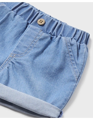 Conj. Pantalon Corto Tejano De Mayoral