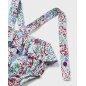 Conjunto Short Tirantes Y Gorro De Mayoral