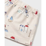 Conj. Pantalon Corto Camiseta De Mayoral