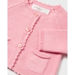 Rebeca Larga Tricot De Mayoral